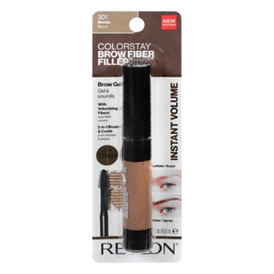 Revlon Cs Brow Fiber Filler Blonde - .23 FZ - Image 3