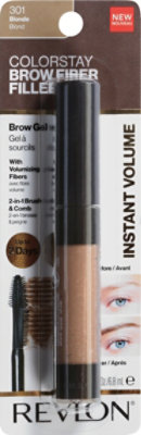 Revlon Cs Brow Fiber Filler Blonde - .23 FZ - Image 2