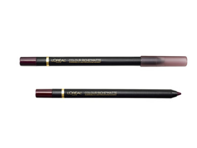 L'Oreal Paris Colour Riche Matte Lip Liner Matte-Stermind - 0.04 Oz - Image 1