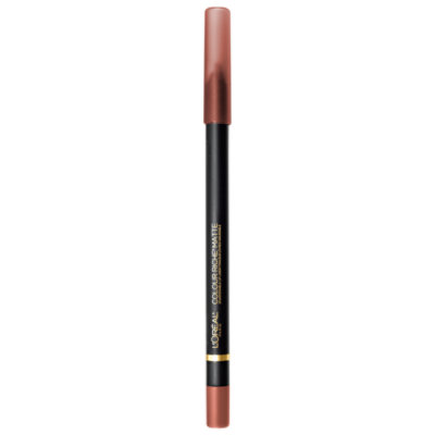 L'Oreal Paris Colour Riche Matte Stermind Matte Lip Liner - 0.04 Oz - Image 1