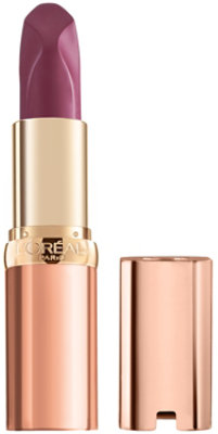 L'Oreal Paris Colour Riche Les Nus Nu Exuberant Intense Nude Lipstick - 0.13 Fl. Oz.