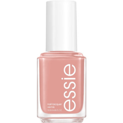 Essie 8 Free Vegan Midtone Nude The Snuggle Is Real Salon Quality Nail Polish - 0.46 Oz - Image 1