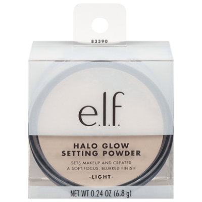 e.l.f. Light Halo Glow Setting Powder - Each - Image 2
