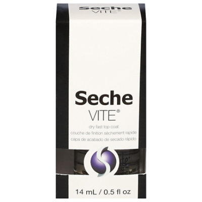 A.i.i. Seche Vite Dry Fast Top Coat - .5 FZ - Image 3