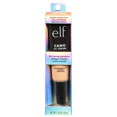 Elf Cc Cream Light 280 N - 1.05 OZ - Image 3