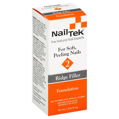 A.i.i. Nail Tek Fnd 2 For Soft Nails - .5 FZ - Image 1