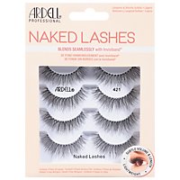 Ardell Lashes Naked 421 - 4 Count - Image 2
