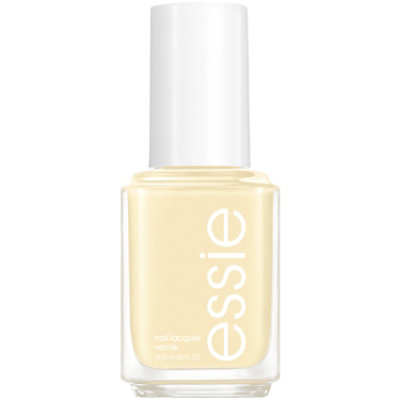 Essie 8 Free Vegan Lemon Yellow Sunny Business Salon Quality Nail Polish - 0.46 Oz - Image 1