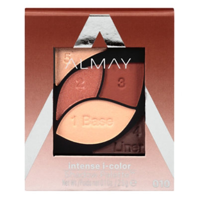 Almay Int 1 Clr Shdw Pl Brwn Eyes - .1 OZ - Image 3