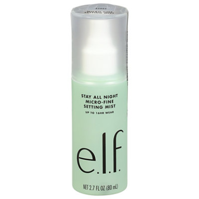 e.l.f. Stay All Night Micro-Fine Setting Mist - Each - Image 2