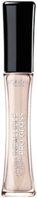 L'Oreal Paris Infallible 8 Hour Pro Lip Gloss hydrating finish Frosted - 0.21 Fl. Oz. - Image 1