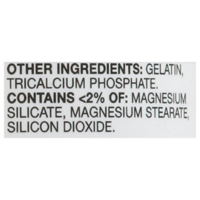 Signature Select/Care Dietary Supplement Co Q10 400mg Capsules - 40 Count - Image 3