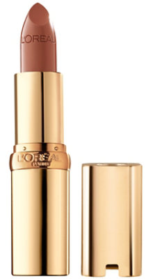 L'Oreal Paris Colour Riche Original Satin Lipstick for Moisturized Lips Organza - 0.13 Oz - Image 1