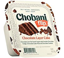 Chobani Flip Low-fat Greek Yogurt Chocolate Trifecta - 5.3 OZ