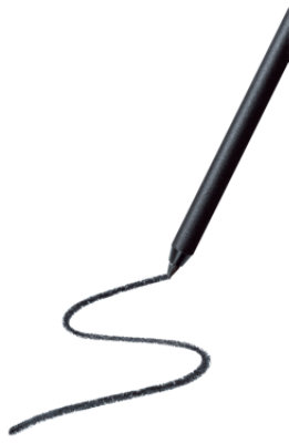 L'Oreal Paris Infallible Pro-Last Waterproof Up to 24HR Pencil Eyeliner Black Shimmer - 0.04 Oz - Image 4