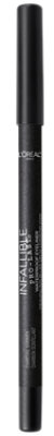 L'Oreal Paris Infallible Pro-Last Waterproof Up to 24HR Pencil Eyeliner Black Shimmer - 0.04 Oz - Image 5