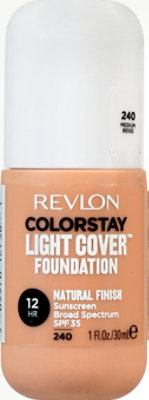 Rev Clrstay Lt Cvr M/u  Med Be - 1 FZ - Image 2