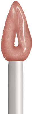 L'Oreal Paris Infallible 8 Hour Pro Lip Gloss hydrating finish Nude Petal - 0.21 Fl. Oz. - Image 2