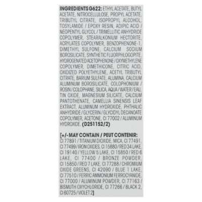 Essie Essie Tlc Berry Best - .46 FZ - Image 4