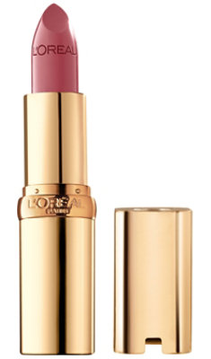 L'Oreal Paris Colour Riche Original Satin Lipstick for Moisturized Lips Montmartre - 0.13 Oz - Image 1