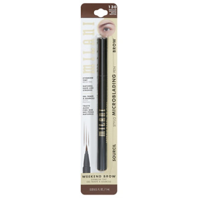 Milani Weekend Brow Tint Med Brown - .03 OZ - Image 3