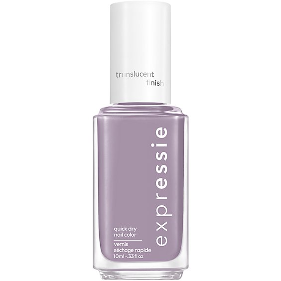 Essie Expressie Dial It Up Collection Skip The Track Quick Dry Nail Polish   Oz - Carrs