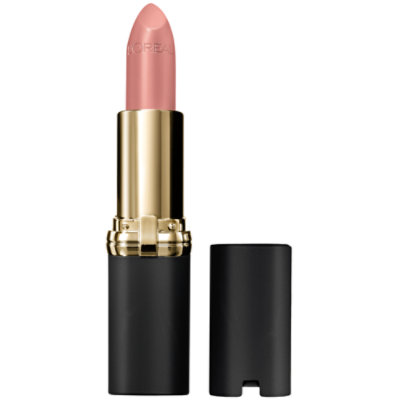 L'Oreal Paris Colour Riche Mattern Nude Rich Hydration Creamy Matte Lipstick - 0.13 Oz - Image 1