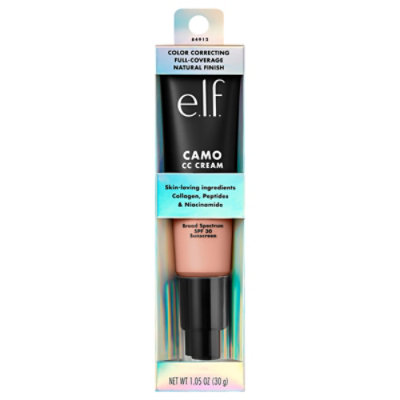 Elf Cc Cream Fair 150 C - 1.05 OZ - Image 1