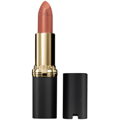 L'Oreal Pairs Colour Riche Cafe Matte Lipstick - 0.13 Oz - Image 1