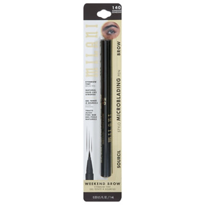 Milani Weekend Brow Tint Espresso - .03 OZ - Image 2