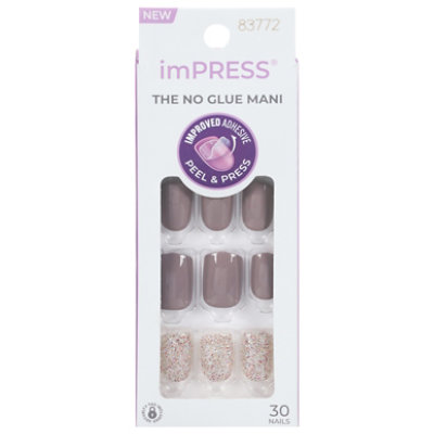 Kiss Impress Nails Flawless - 1 EA - Image 3