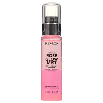 Revlon Rose Glw Mst Prp Hydrt Rfsh - 1.2 FZ - Image 3