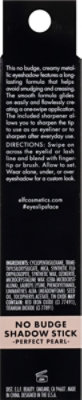 e.l.f. Perfect Pearl No Budge Shadow Stick - Each - Image 5