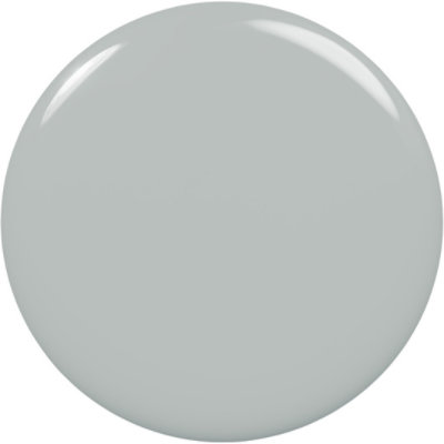 essie expressie quick dry nail polish vegan formula light gray In The Modem - 0.33 Fl. Oz. - Image 3