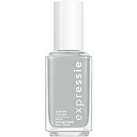 Essie Expressie 8 Free Vegan Light Gray In The Modem Quick Dry Nail Polish - 0.33 Oz - Image 1