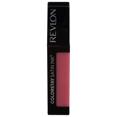 Revlon Cs Stn Ink Lq Lip Speak Up - .17 FZ - Image 2