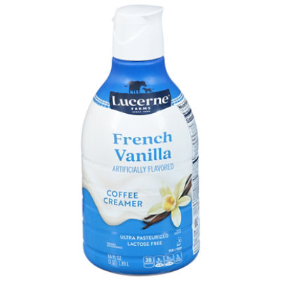 Lucerne Creamer French Vanilla - 64 FZ - Image 3