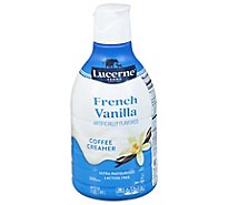 Lucerne Creamer French Vanilla - 64 FZ