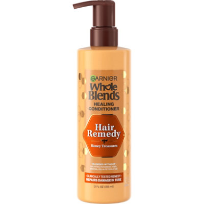 Garnier Whole Blends Honey Conditioner - 12 FZ - Image 1