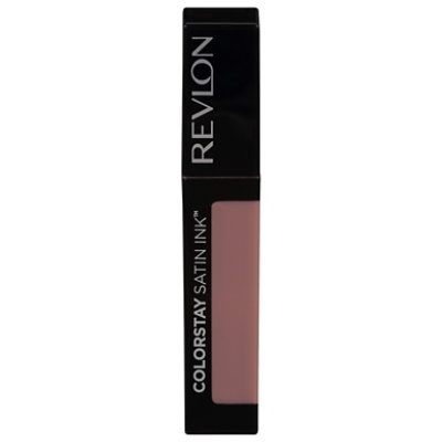 Revlon Cs Stn Ink Lq Lip Prfct Storm - .17 FZ - Image 2