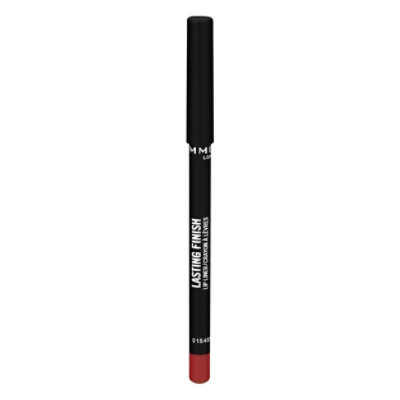 Rimmel Last Fin 8hr Lip Lnr Ind Pink - .04 FZ - Image 3