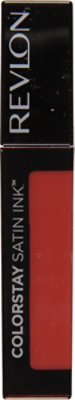 Revlon Cs Stn Ink Lq Lip Holy Pumpkin - .17 FZ - Image 5