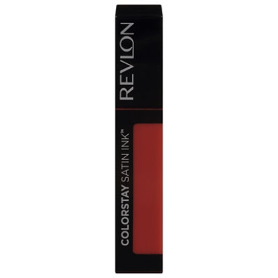 Revlon Cs Stn Ink Lq Lip Holy Pumpkin - .17 FZ