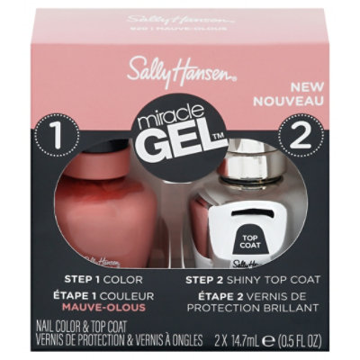 Sh Miracle Gel  Mauve-olo - 1 FZ - Image 3