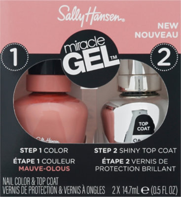Sh Miracle Gel  Mauve-olo - 1 FZ - Image 1