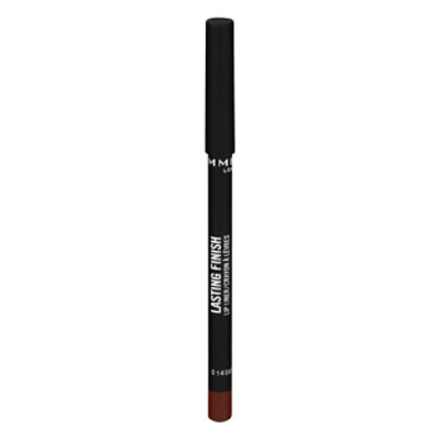 Rimmel Last Fin 8hr Lip Lnr Bittn Red - .04 FZ - Image 3