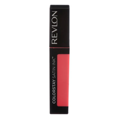 Rev Clrsty Ink Lw Liq Lip Silk - .17 FZ - Image 3