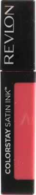 Rev Clrsty Ink Lw Liq Lip Silk - .17 FZ - Image 5