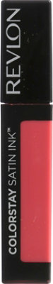 Rev Clrsty Ink Lw Liq Lip Silk - .17 FZ - Image 2