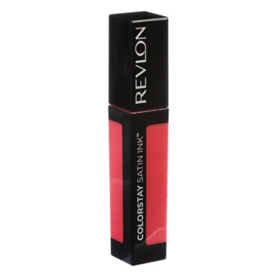 Rev Clrsty Ink Lw Liq Lip Silk - .17 FZ - Image 1